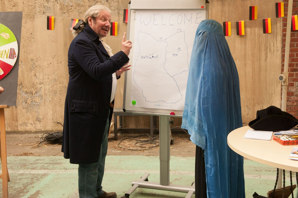 Deutscher Comedy-Preis für eine Verhöhnung Afghanistans