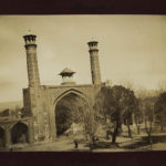 Army general Konstantin Gilchevsky was stationed in the Caucasus, Turkey and Iran from 1889 to 1899, and took photographs of everyday life. Here we see the Shah Mosque (مسجد شاه‎‎), also known as the Soltāni Mosque (مسجد سلطانی) in Tehran, Iran. Courtesy of the Zolotarev Collection.