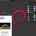 Debian 11 mit xfce-Desktop